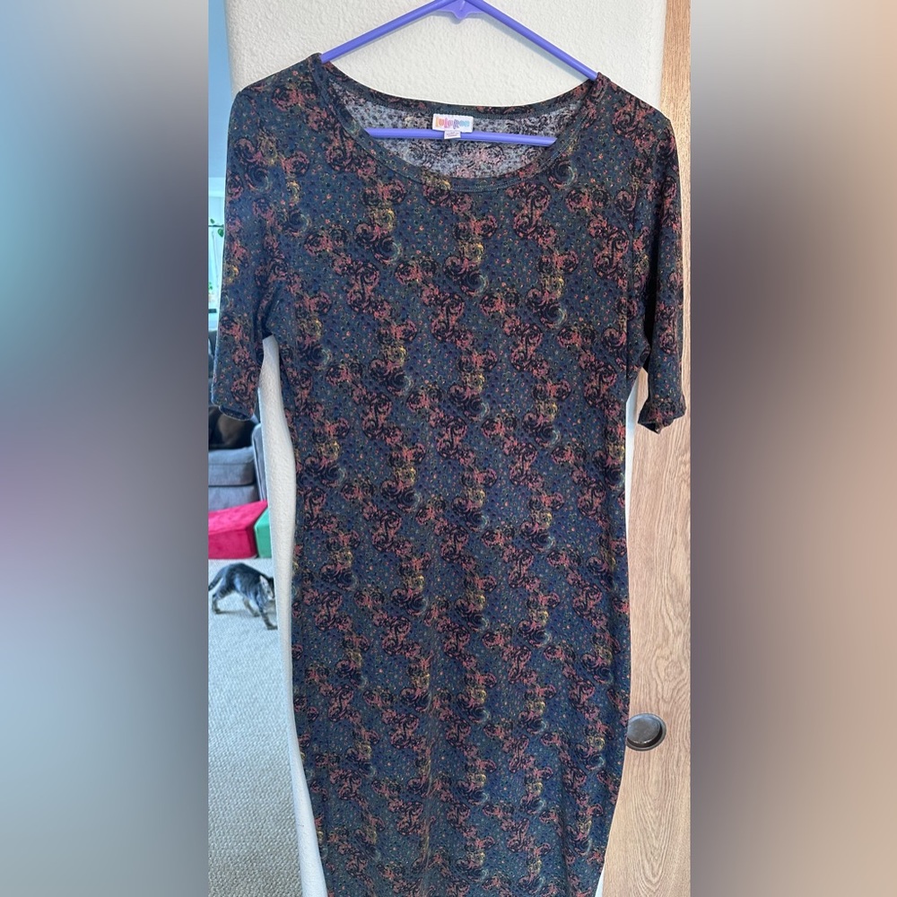 LuLaRoe dress
